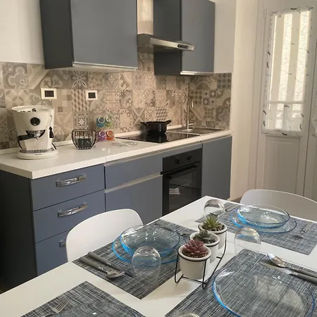 La Casa Nel Viale Apartamento *