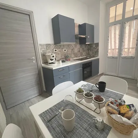 아파트 La Casa Nel Viale *