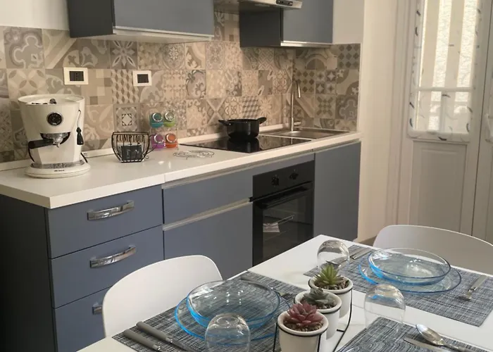 La Casa Nel Viale Apartment *