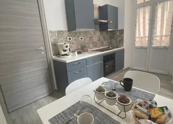 Apartment La Casa Nel Viale *