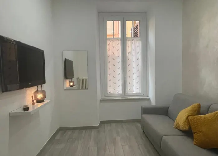 La Casa Nel Viale Apartmán