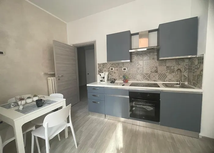 Apartment La Casa Nel Viale Asti